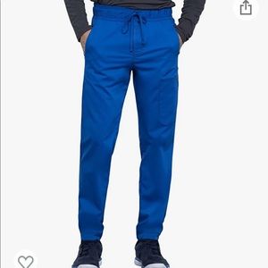 Men’s Cherokee Jogger Scrub Pant Size Small Short